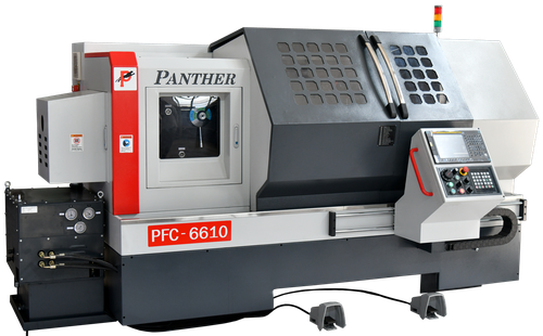 Panther PFC 6610 Lathe Image